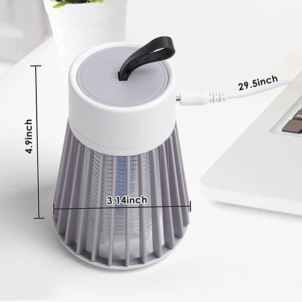 Electric Shock Mosquito Killer Night Lamp
