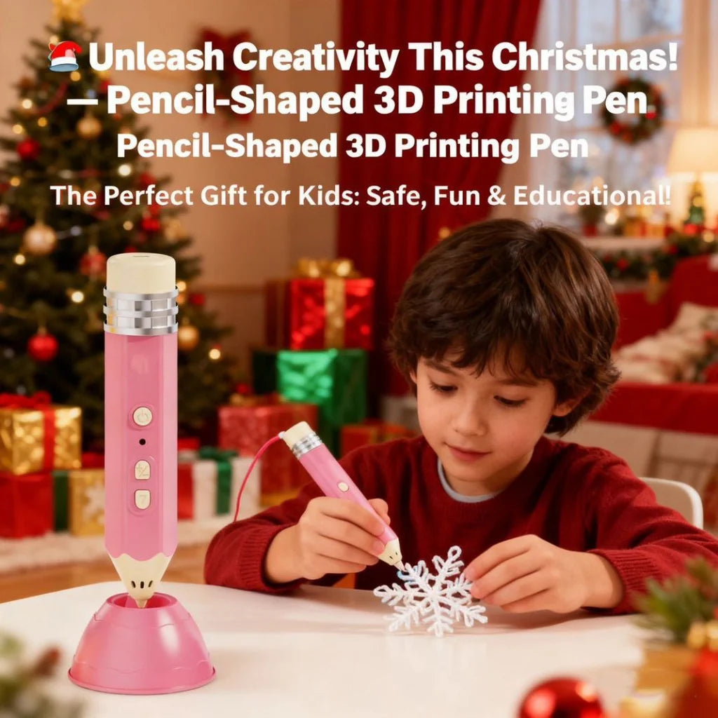 3D Printing Pen for Kids