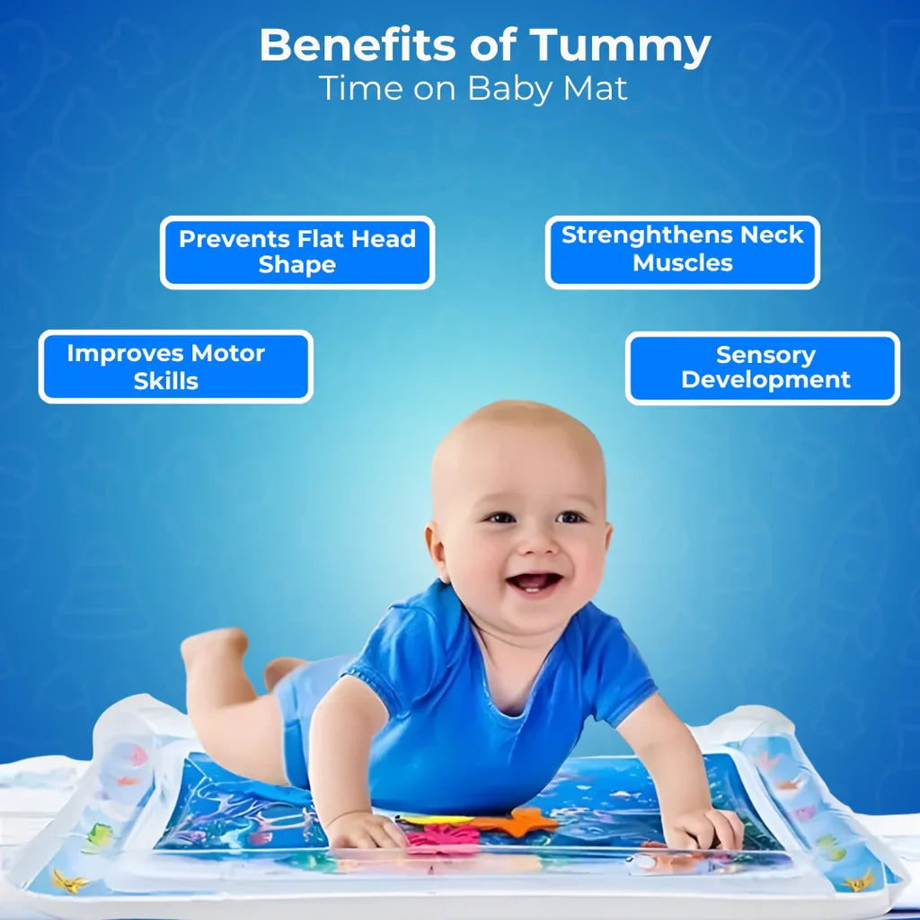 Water Play Mat For Baby