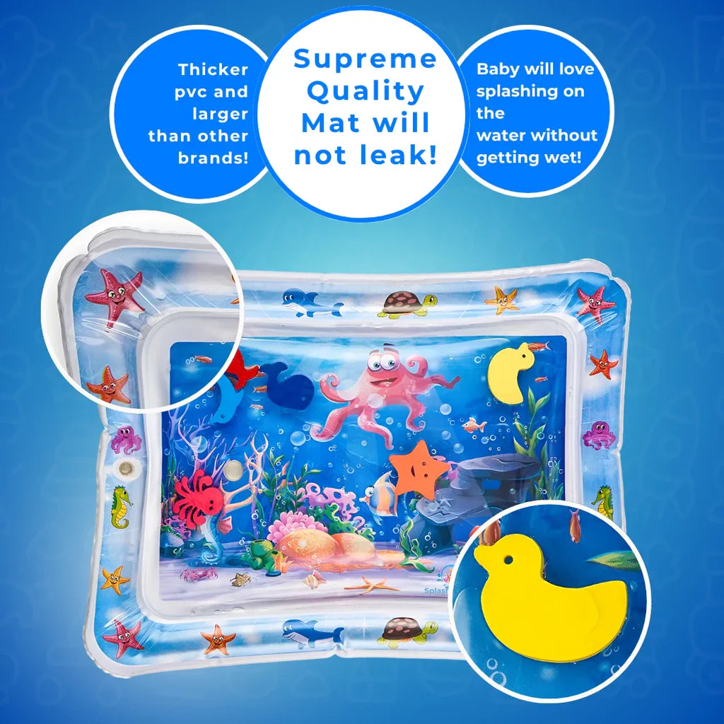 Water Play Mat For Baby