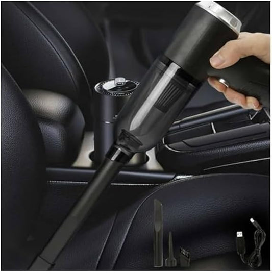 SPARKDEALS™ Portable Car Vacuum Cleaner