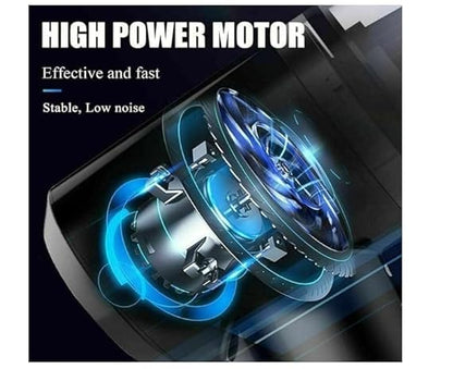 SPARKDEALS™ Portable Car Vacuum Cleaner