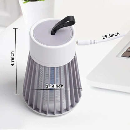 Electric Shock Mosquito Killer Night Lamp