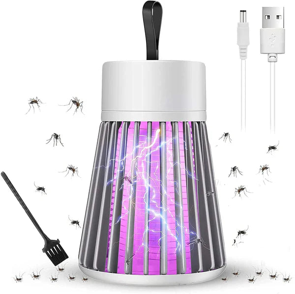 Electric Shock Mosquito Killer Night Lamp