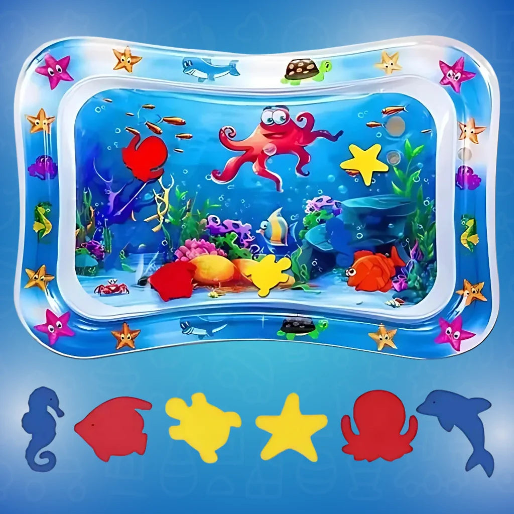 Water Play Mat For Baby