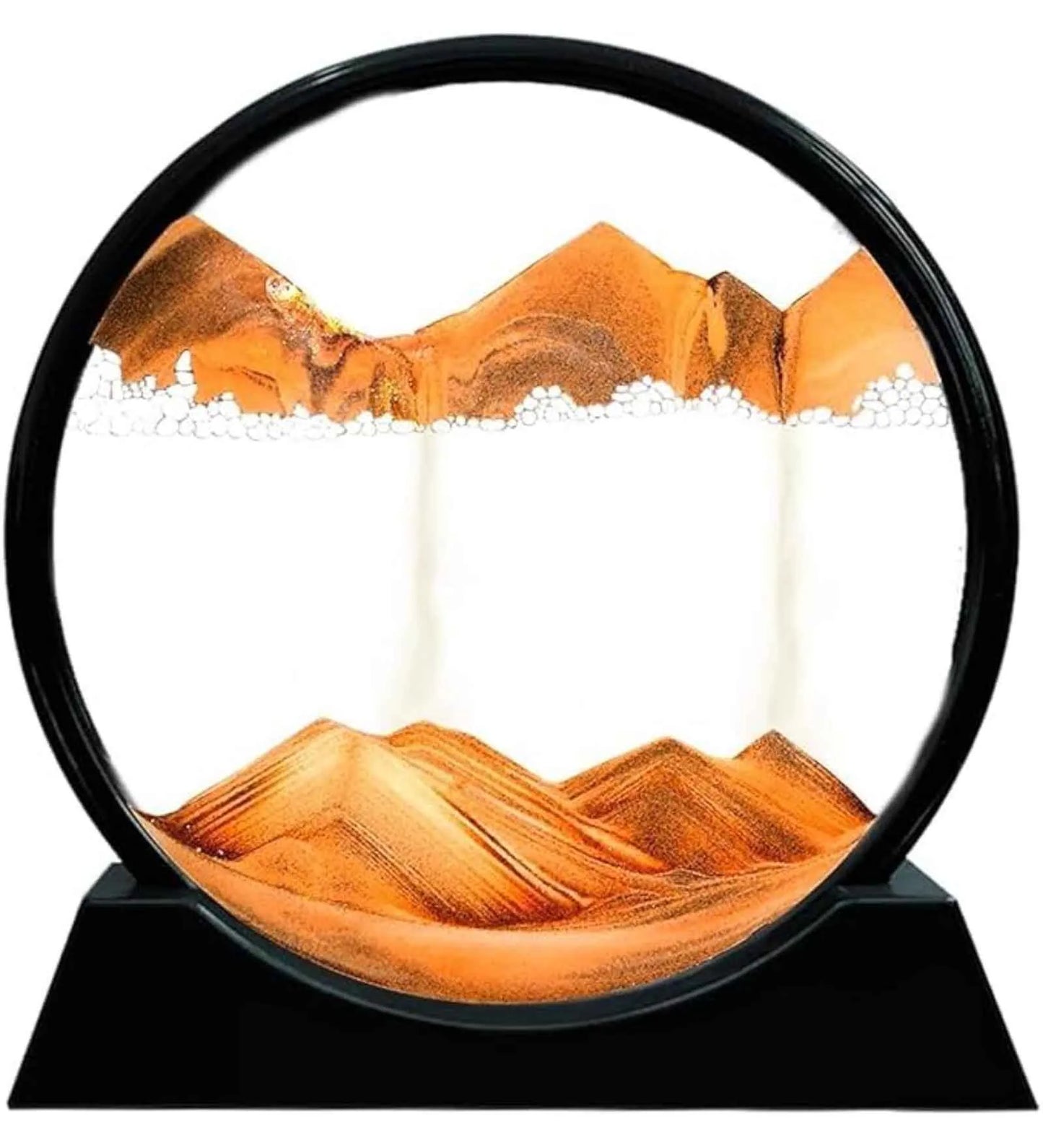 Magical Desert Dream Art Lamp