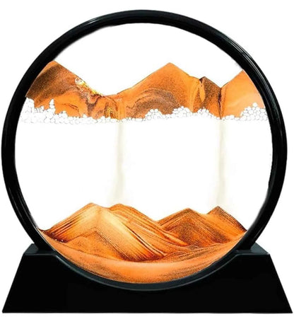 Magical Desert Dream Art Lamp