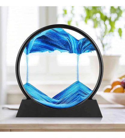 Magical Desert Dream Art Lamp