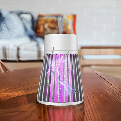Electric Shock Mosquito Killer Night Lamp