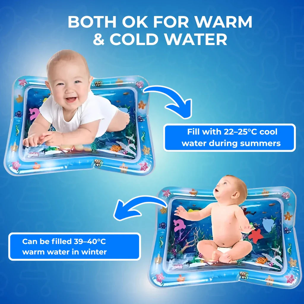 Water Play Mat For Baby
