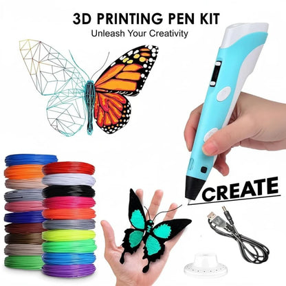 3D Printing Pen for Kids
