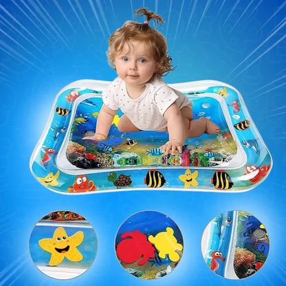 Water Play Mat For Baby