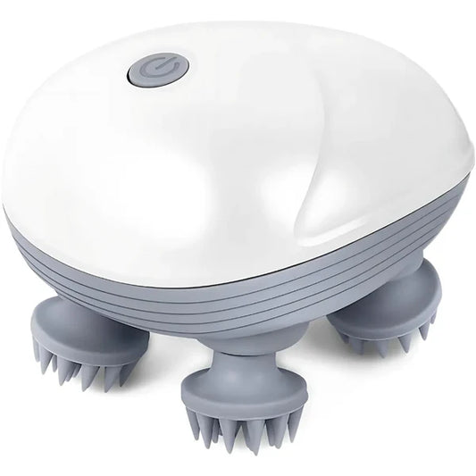 SPARKDEALS™ Electric Head Massager